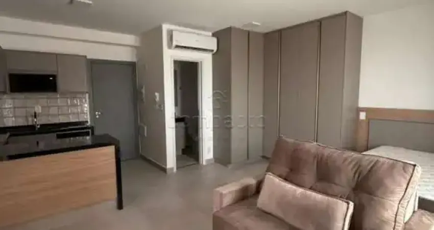 Kitnet / Stúdio para alugar na Rua Rodrigo Wilker dos Santos Bellei, Jardim Paulistano, São José do Rio Preto
