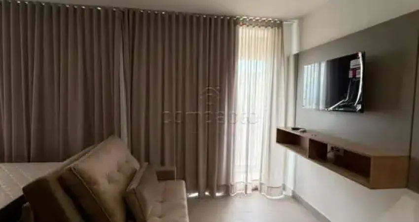 Kitnet / Stúdio para alugar na Rua Rodrigo Wilker dos Santos Bellei, Jardim Paulistano, São José do Rio Preto