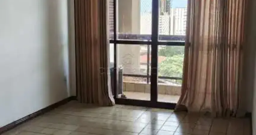 Apartamento com 3 quartos para alugar na Rua General Glicério, Vila Redentora, São José do Rio Preto
