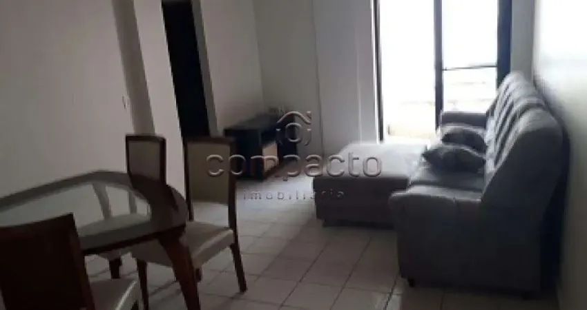 Apartamento com 2 quartos para alugar na Avenida Romeu Strazzi, Jardim Walkíria, São José do Rio Preto