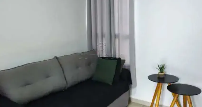 Apartamento com 2 quartos para alugar na Avenida Luiz Martins Filho, Parque das Amoras II, São José do Rio Preto