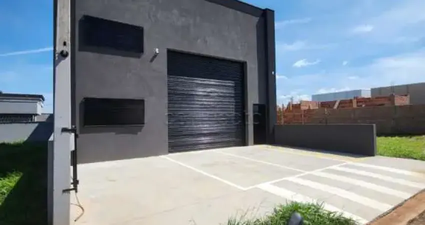 Barracão / Galpão / Depósito para alugar na Rua Olindo Rufato, Maisparque Rio Preto, São José do Rio Preto
