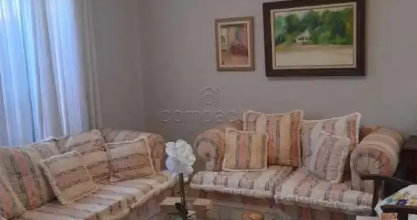 Casa com 3 quartos à venda no Parque Quinta das Paineiras, São José do Rio Preto