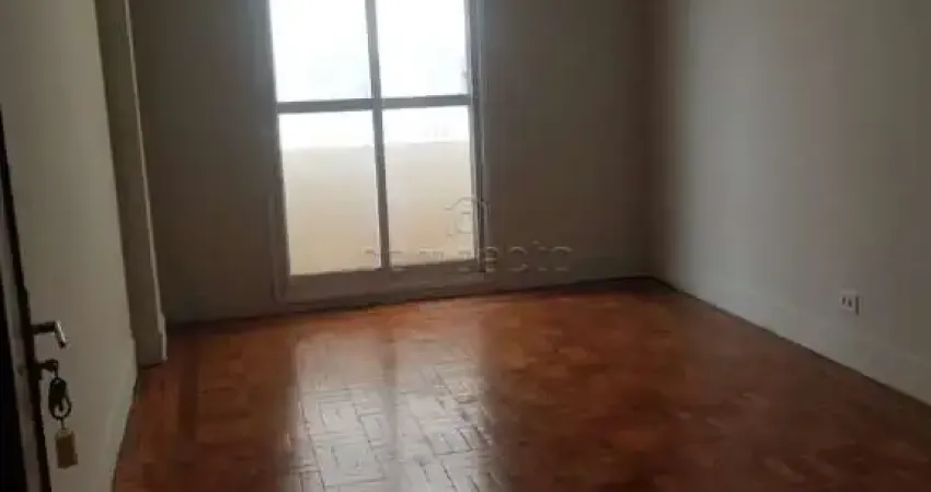 Apartamento com 2 quartos para alugar na Rua Jorge Tibiriçá, Centro, São José do Rio Preto