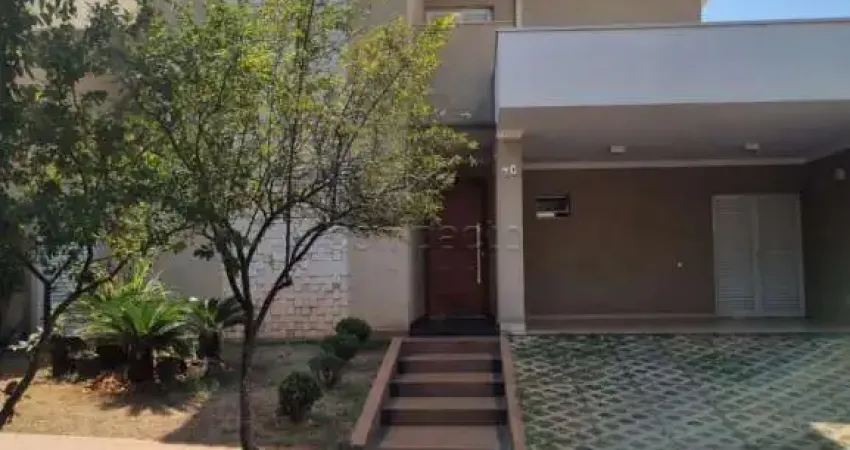 Casa em condomínio fechado com 4 quartos para alugar na Avenida Presidente Juscelino Kubitschek de Oliveira, Recanto Real, São José do Rio Preto