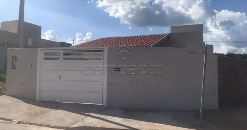 Casa com 1 quarto para alugar na Rua Luiz Vicente Ferreira, Avenida Parque, Cedral