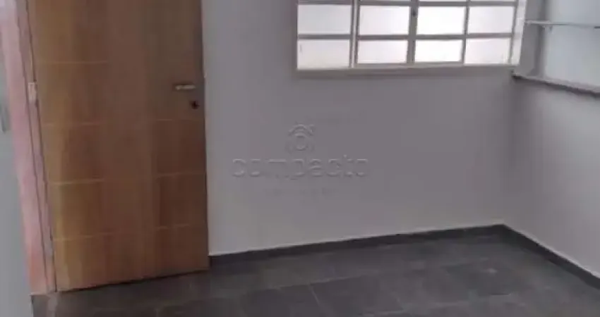 Apartamento com 1 quarto para alugar na Rua Pedro Amaral, Parque Industrial, São José do Rio Preto
