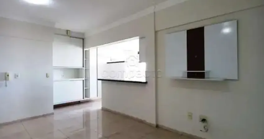 Apartamento com 3 quartos para alugar na Rua Dionísio Ferreira dos Reis Filho, Jardim Walkíria, São José do Rio Preto