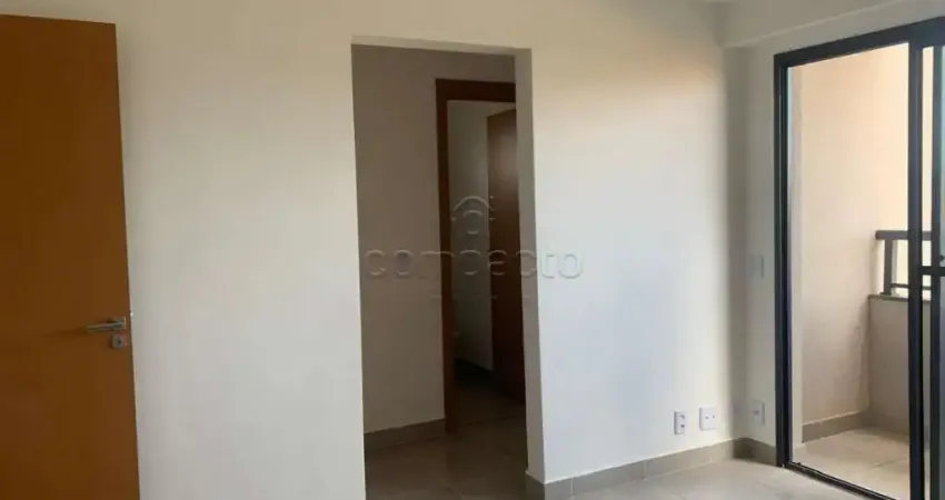Apartamento com 2 quartos para alugar na Avenida Raul Francisco Tauyr, Jardim Bianco, São José do Rio Preto