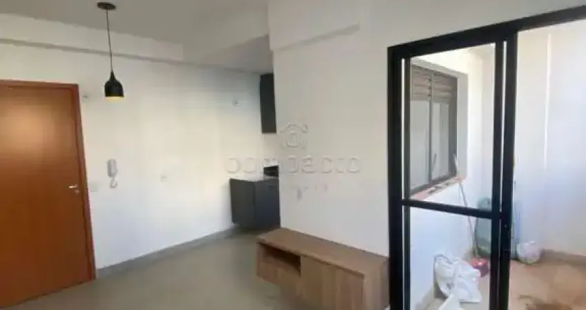 Apartamento com 2 quartos e cozinha planejada - universitário