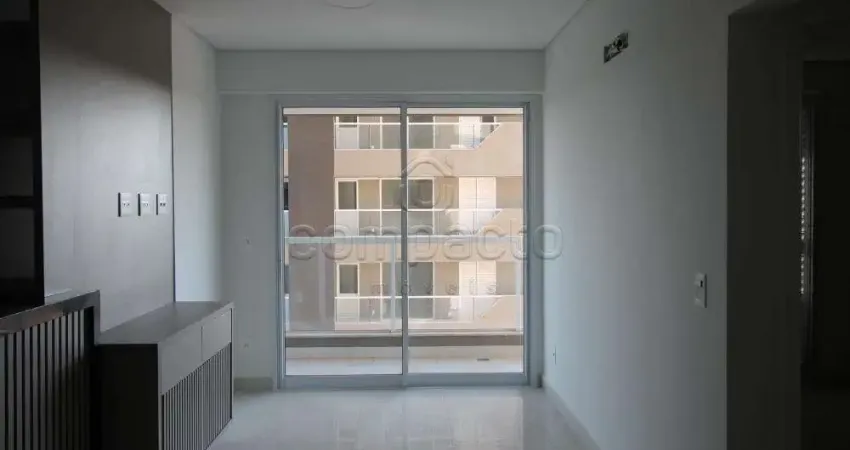 Apartamento com 2 quartos para alugar na Estrada Antonio José Martins Filho, Jardim Maracanã, São José do Rio Preto