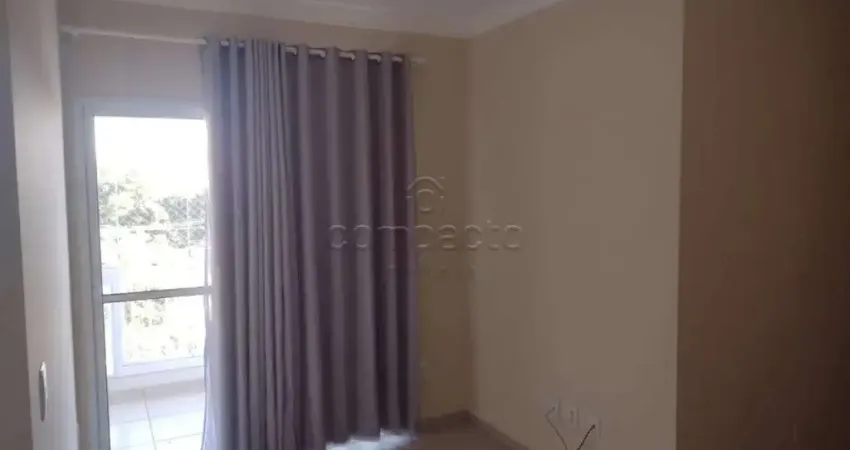 Apartamento com 2 quartos para alugar na Rua Ida Verdi Amorim, Vila Redentora, São José do Rio Preto