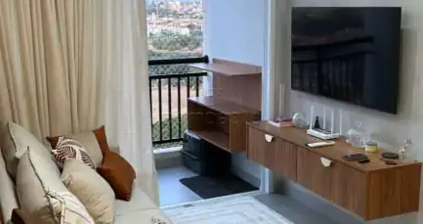 Apartamento com 2 quartos para alugar na Avenida Alfredo Antonio de Oliveira, Jardim Marajó, São José do Rio Preto