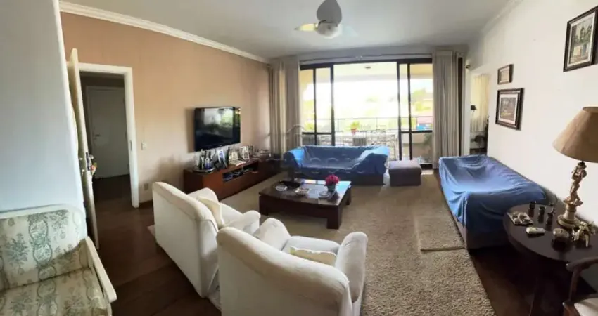 Apartamento com 3 quartos para alugar na Rua Siqueira Campos, Centro, São José do Rio Preto