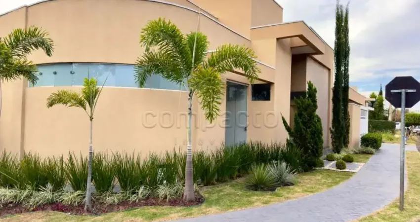 Casa em condomínio fechado com 3 quartos à venda no Village Damha Rio Preto II, São José do Rio Preto