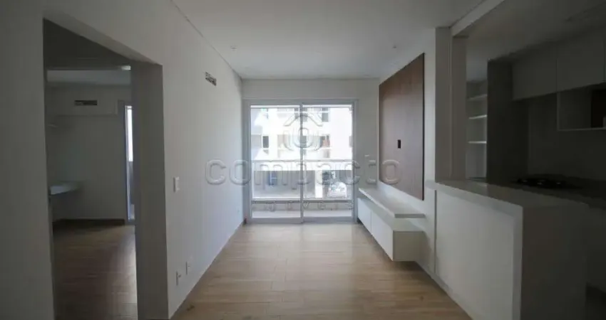 Apartamento com 2 quartos para alugar na Estrada Antonio José Martins Filho, Jardim Maracanã, São José do Rio Preto