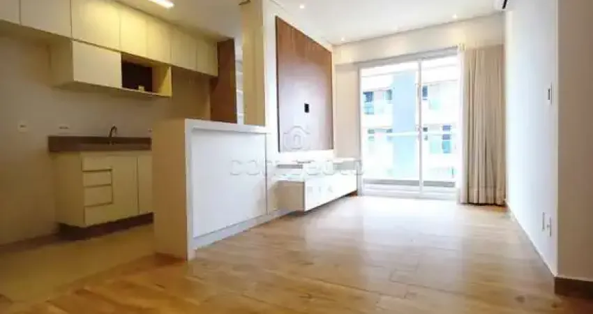 Apartamento com 2 quartos para alugar na Estrada Antonio José Martins Filho, Jardim Maracanã, São José do Rio Preto