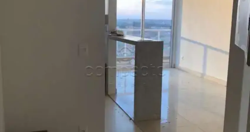 Apartamento com 2 quartos para alugar na Estrada Antonio José Martins Filho, Jardim Maracanã, São José do Rio Preto