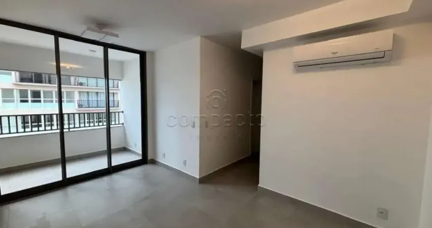 Apartamento com 2 quartos para alugar na Rua Rodrigo Wilker dos Santos Bellei, Jardim Paulistano, São José do Rio Preto