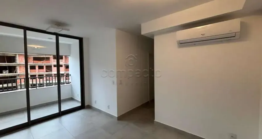 Apartamento com 2 quartos para alugar na Rua Rodrigo Wilker dos Santos Bellei, Jardim Paulistano, São José do Rio Preto