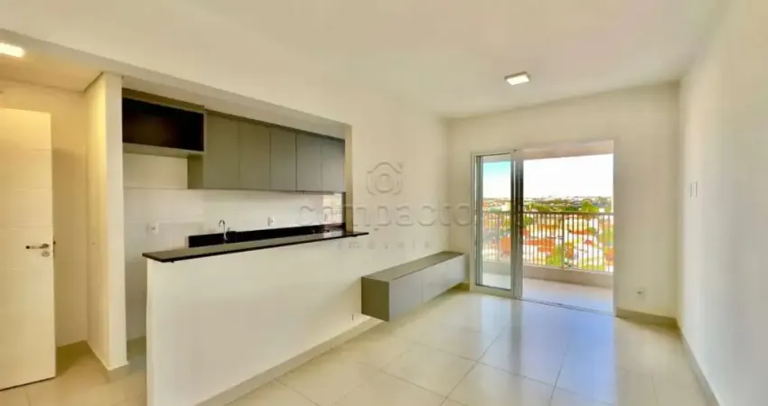 Apartamento com 2 quartos para alugar na Avenida Adolfo Lutz, Vila Santa Cruz, São José do Rio Preto