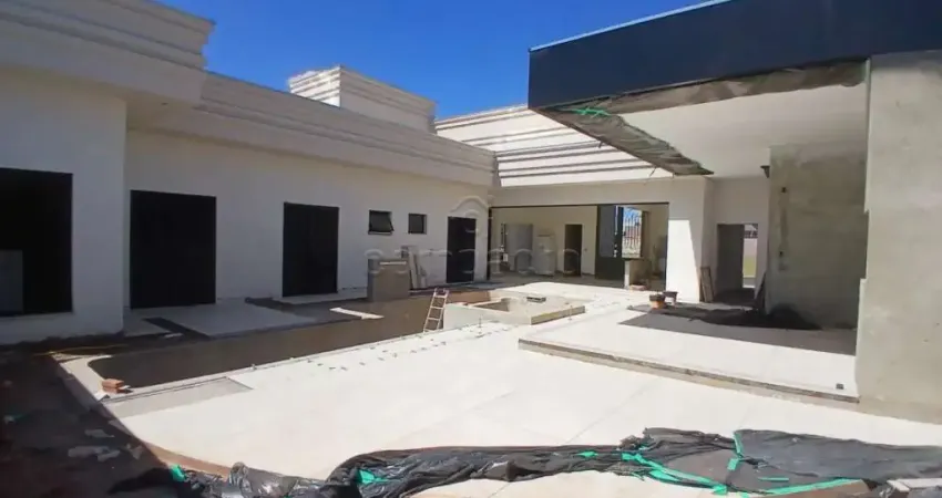 Casa em condomínio fechado com 3 quartos à venda no Residencial SetLife 1, Mirassol