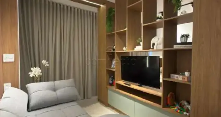 Kitnet / Stúdio para alugar na Rua Rodrigo Wilker dos Santos Bellei, Jardim Paulistano, São José do Rio Preto