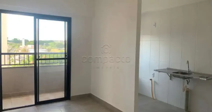 Apartamento com 2 quartos para alugar na Avenida Raul Francisco Tauyr, Jardim Bianco, São José do Rio Preto