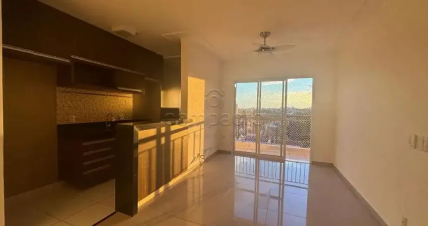 Apartamento com 3 quartos para alugar na Avenida Francisco das Chagas Oliveira, Higienópolis, São José do Rio Preto