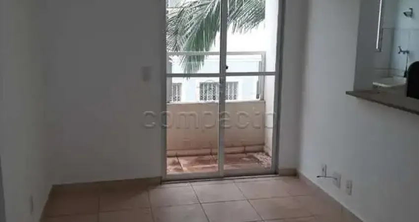 Apartamento com 2 quartos à venda no Jardim Bosque das Vivendas, São José do Rio Preto