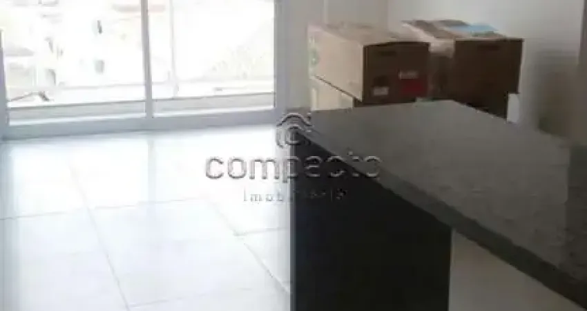 Apartamento com 2 quartos para alugar na Rua Teodoro Delmonte, Vila São Manoel, São José do Rio Preto