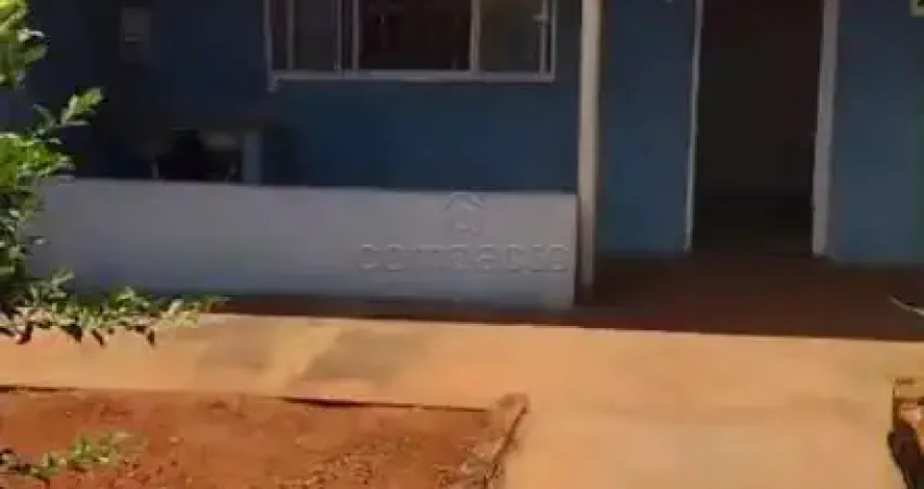 Casa com 1 quarto para alugar na Rua Lorival Pires Fraga, Residencial Morada do Sol, São José do Rio Preto
