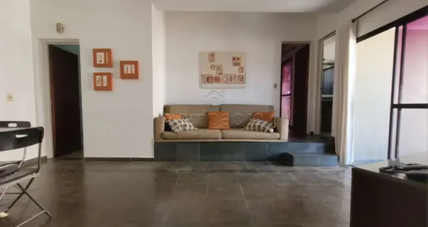 Apartamento com 1 quarto para alugar na Rua Coronel Spínola de Castro, Centro, São José do Rio Preto