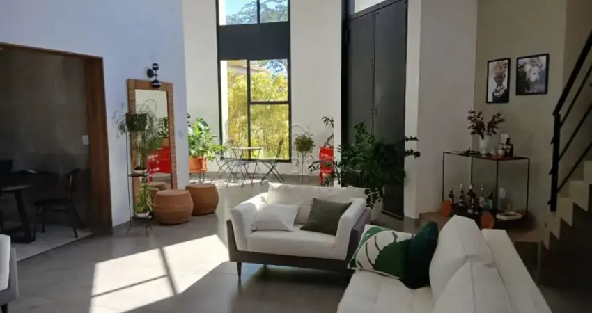 Casa de Alto Padrão à Venda ? Condomínio Jardim Botânico | Bady Bassitt/SP