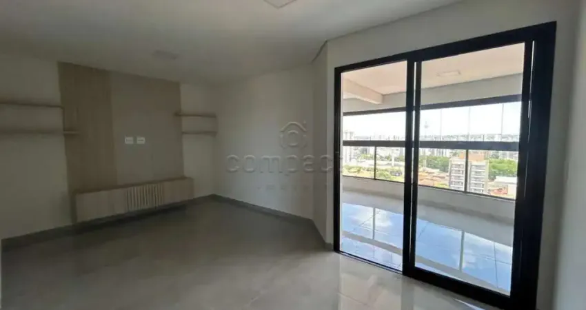 Apartamento com 3 quartos à venda na Vila Sinibaldi, São José do Rio Preto