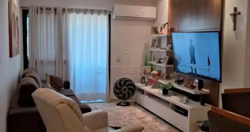 Apartamento com 3 quartos à venda na Vila Redentora, São José do Rio Preto