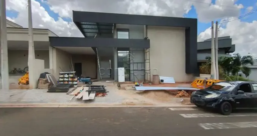 Casa em condomínio fechado com 3 quartos à venda no Residencial Maria Júlia, São José do Rio Preto
