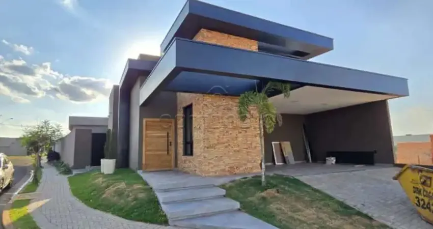 Casa em condomínio fechado com 3 quartos à venda no Village Damha Mirassol IV, Mirassol