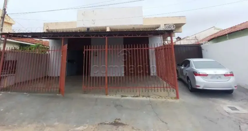 Salão Comercial para Locação ? Parque Residencial Dom Lafayete Libanio