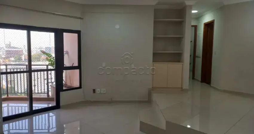 Apartamento com 2 quartos para alugar na Rua Benjamim Constant, Vila Imperial, São José do Rio Preto