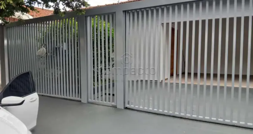 Casa com 3 quartos à venda no Jardim Urano, São José do Rio Preto