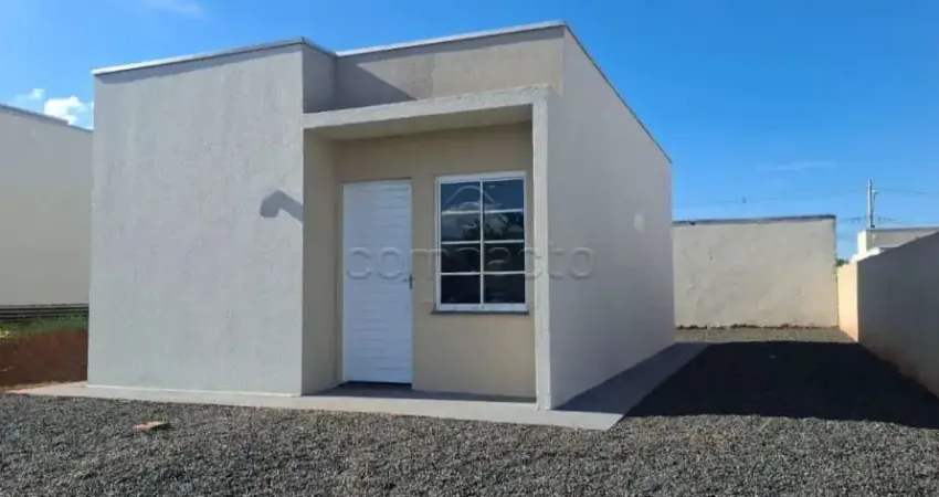 Casa em condomínio fechado com 2 quartos à venda no Egydio Zani, São José do Rio Preto