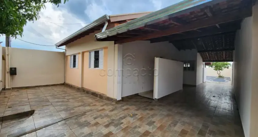 Casa com 3 quartos para alugar na Rua Borba Gato, Jardim Paulista, São José do Rio Preto