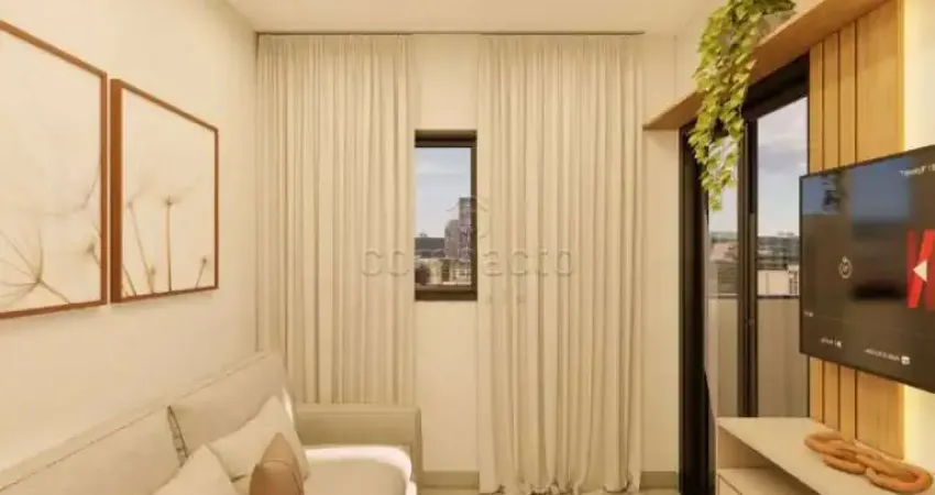 Apartamento com 2 quartos para alugar na Avenida Benedito Rodrigues Lisboa, Universitário, São José do Rio Preto