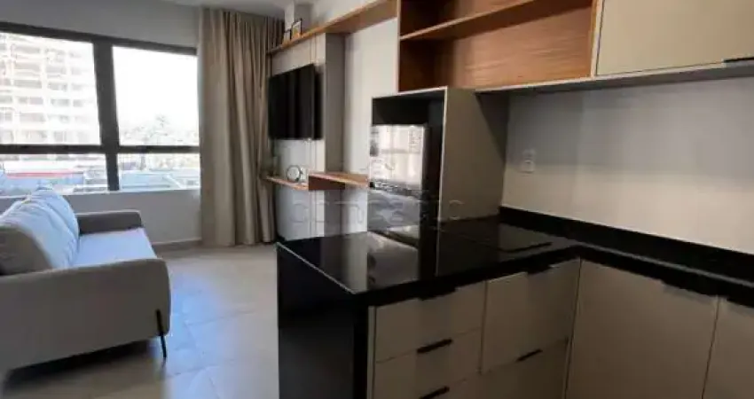 Kitnet / Stúdio para alugar na Rua Rodrigo Wilker dos Santos Bellei, Jardim Paulistano, São José do Rio Preto