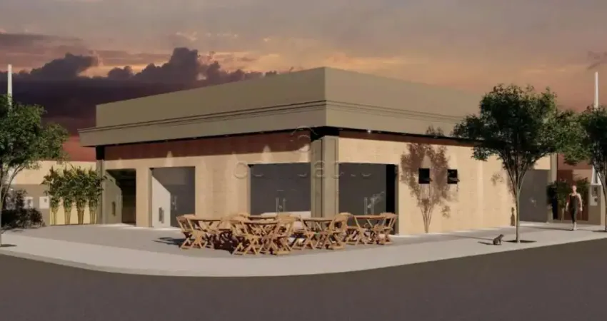 Ponto comercial para alugar na Rua São Paulo, Jardim Paulista, São José do Rio Preto