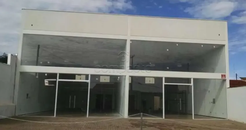 Salão Comercial para locação com 160m2 - Excelente localização