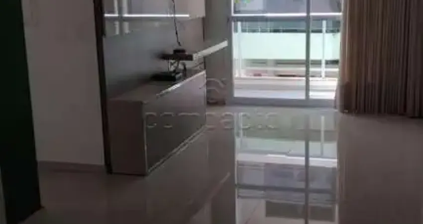 Apartamento com 2 quartos para alugar na Rua Padre Clemente Marton Segura, Higienópolis, São José do Rio Preto