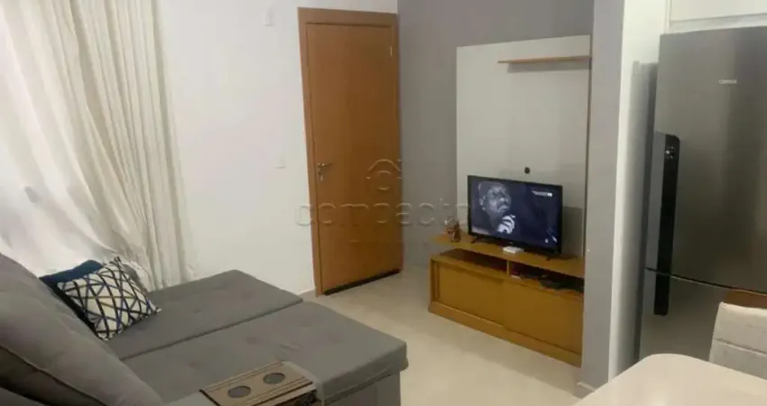 Apartamento com 2 quartos à venda no Parque das Amoras II, São José do Rio Preto