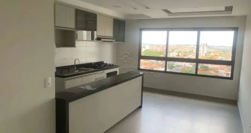 Apartamento com 2 quartos para alugar na Rua Antônio Olímpio, Vila Sinibaldi, São José do Rio Preto